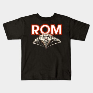 Rom Spaceknight Kids T-Shirt